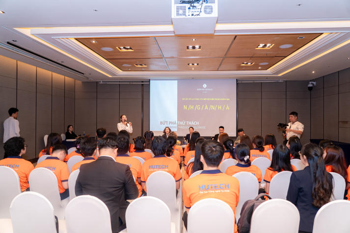[Video] 13Win 21 link không chặn Khoa Tiếng Anh mở rộng góc nhìn 13win 20 giaitri tructuyen tại Lotte Hotel Saigon 28