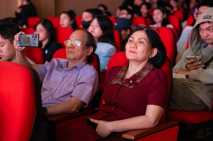 Phỏng vấn nhà làm phim trẻ: Áp lực, thử thách và sự trưởng thành qua đồ án phim 13Win13 link đăng nhập HUGFIA 25 29