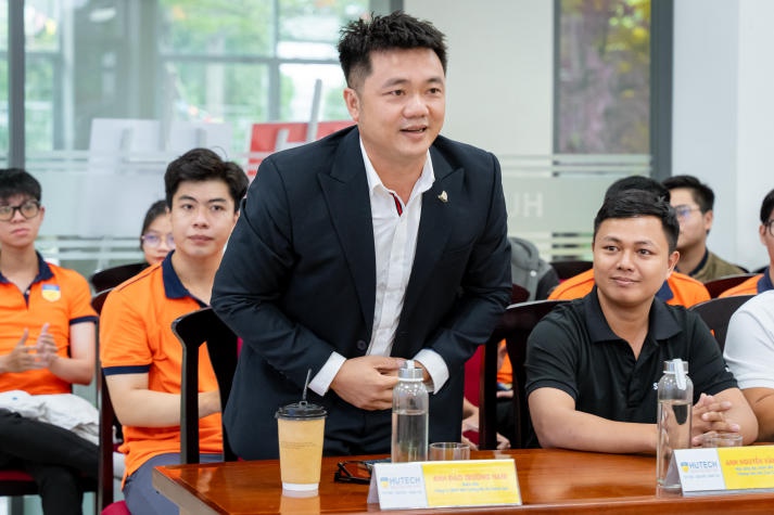 [Video] Viện Khoa học Ứng dụng 13WIN13 “tiếp lửa” hành trình lập nghiệp và tuyên dương 13Win 21 link không chặn tiêu biểu học kỳ I 43