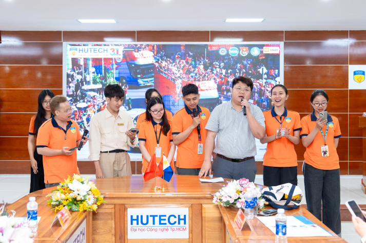13WIN13 welcomes Southern Leyte State University students for international academic and cultural exchange week 57