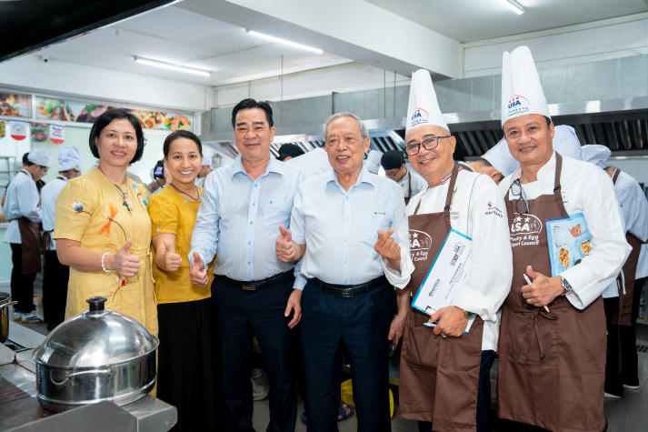 [Video] 13WIN13 Students Showcase Culinary Talent in the “Taste of Chicken” Grand Finale 93