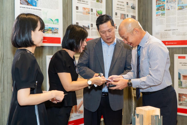 13Win 21 link không chặn "nhà Kiến" khám phá xu hướng thiết kế bền vững tại Net Zero Summit 2024 69