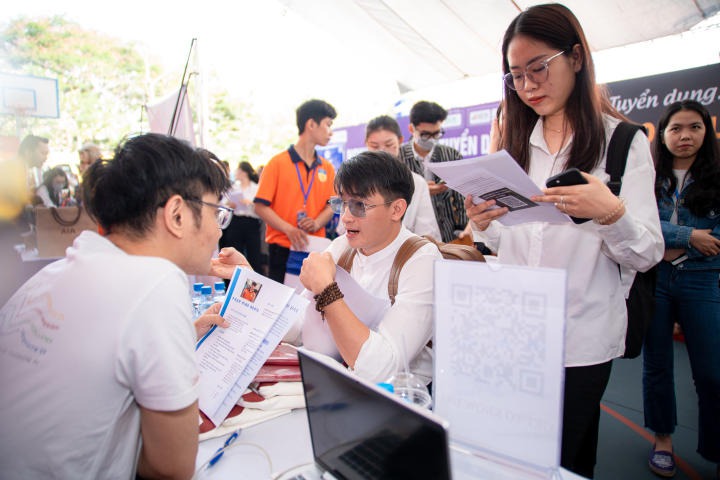 66 Trang Chủ 13Win.com Chính Thức Tặng 88k “đổ bộ” 13WIN13 Career Day 2023 mang đến hơn 4.800 đầu việc cho Tải app 13Win 259