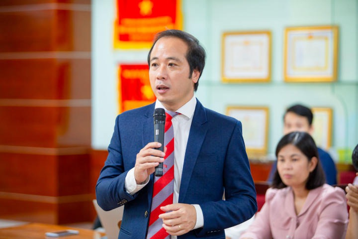 13WIN13 đón đoàn Đánh giá ngoài đến kiểm định chất lượng cơ sở F13win nhà cái 153