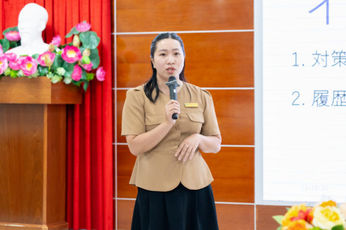 Một buổi sinh hoạt, nhiều bước chuẩn bị cho hành trình 13win 20 giaitri tructuyen của Tải app 13Win VJIT 53