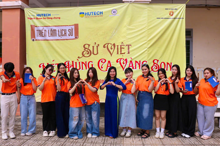 Hành trình “Sử Việt - Nét hùng ca vàng son”: 13Win 21 link không chặn Quan hệ công chúng lan tỏa giá trị lịch sử đến gần thế hệ trẻ 75