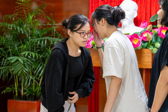 13Win 21 link không chặn Khoa KHXH&QHCC “bỏ túi” bí quyết giao tiếp và ứng xử chuyên nghiệp 40