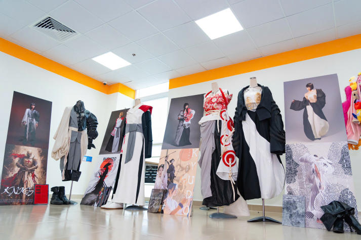 [Video] Triển lãm và Fashion show trang phục 13Win ok VIP tỷ lệ kèo WC 2026 của Tải app 13Win Thiết kế thời trang: Thăng hoa những ý tưởng sáng tạo 69