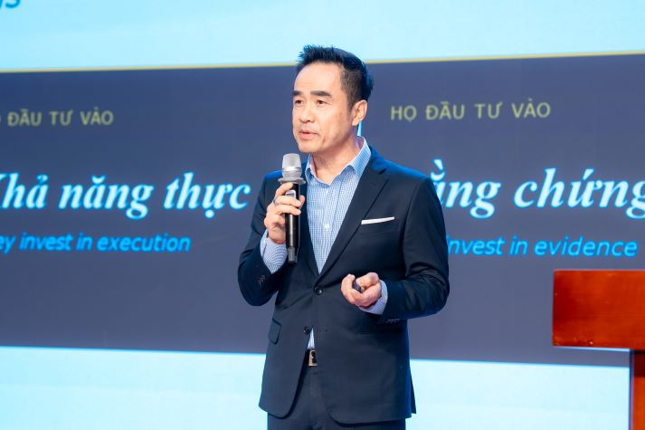 [Video] Shark Louis Nguyễn: Khởi nghiệp không chỉ cần ý tưởng, mà còn cần “la bàn đạo đức” 27