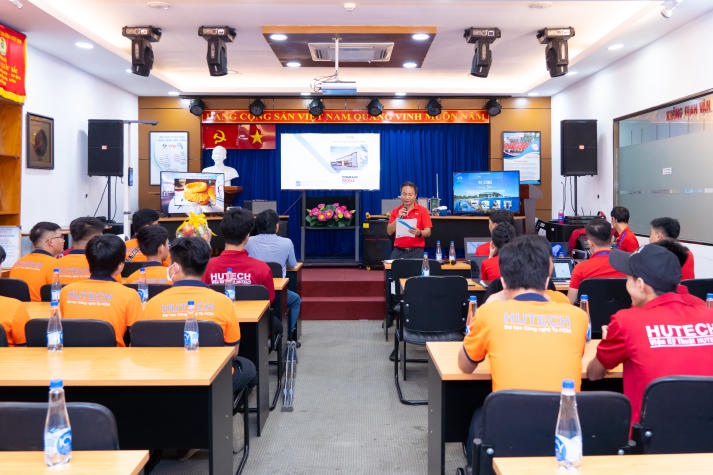 Bước vào thế giới công nghệ Viettronics Tân Bình cùng Tải app 13Win Kỹ thuật điện tử - viễn thông 24