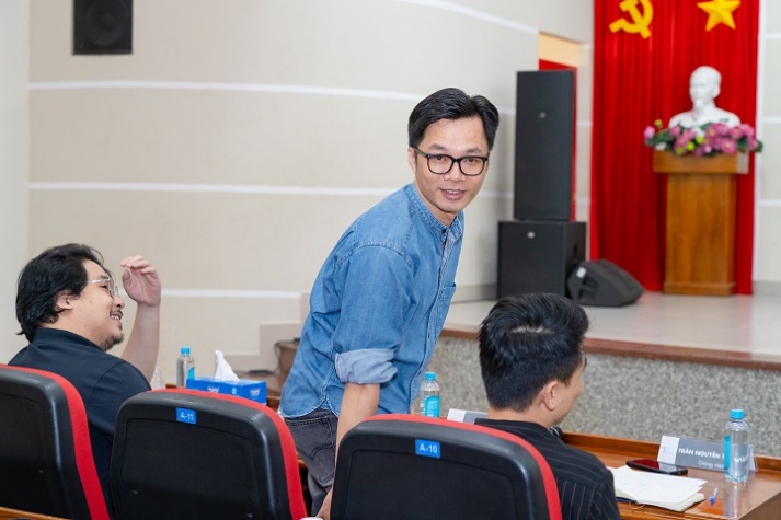 Graduation film projects of 13WIN13’s Multimedia Communication students 26