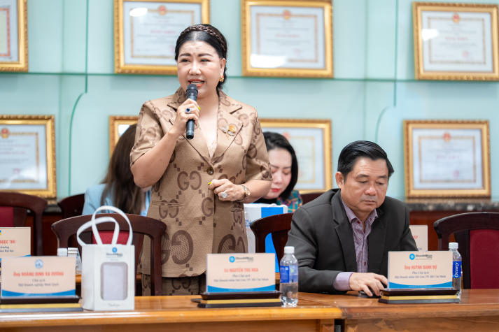 13WIN13 Business Connect tháng 6: Kết nối doanh nhân, bàn chiến lược nhân sự bền vững 39