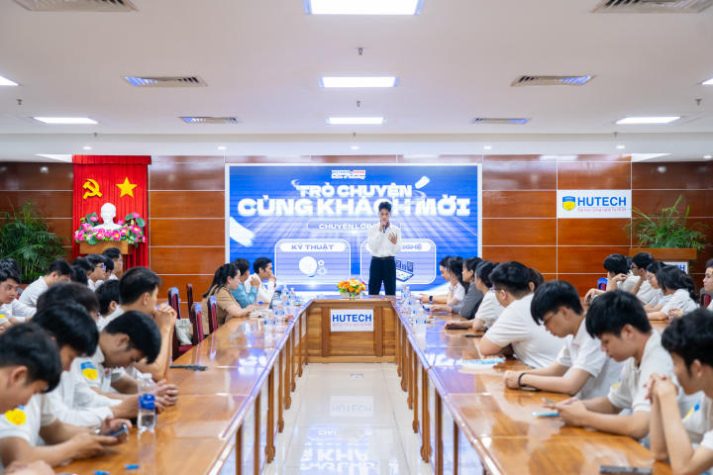 Một buổi sinh hoạt, nhiều bước chuẩn bị cho hành trình 13win 20 giaitri tructuyen của Tải app 13Win VJIT 13
