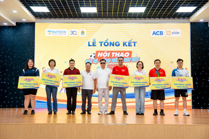 [Video] [Hội thao CB-GV-NV 13WIN13 2025]: Khép lại mùa giải với những chiến thắng rực rỡ và tinh thần gắn kết 334