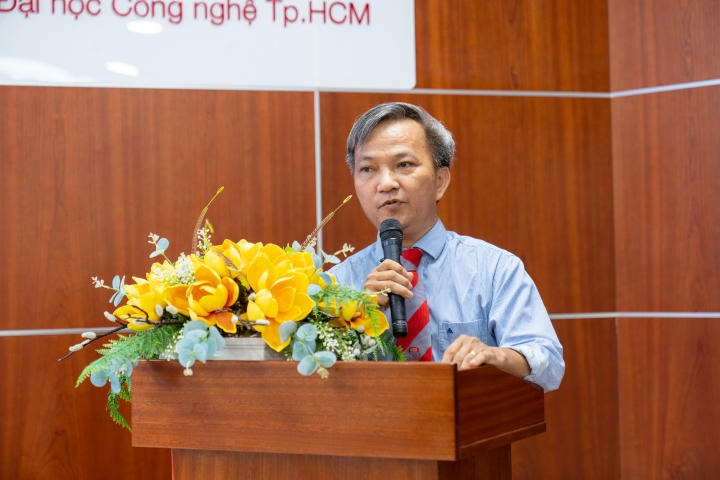 Đa dạng đề tài sáng tạo, tính thực tiễn cao được trình bày tại Hội nghị 13Win 21 link không chặn Nghiên cứu khoa học năm 2023 46