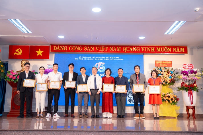 13WIN13 bàn giao Dự án “Số hóa không gian Bảo tàng Hồ Chí Minh - Chi nhánh TP.HCM” 88