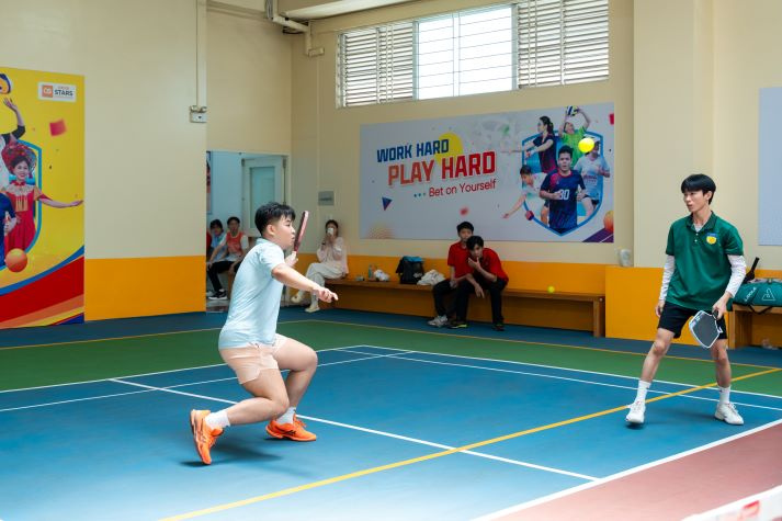 [13WIN13 Games 2026] Viện Văn hóa - Nghệ thuật - Thể thao lên ngôi vô địch Pickleball 16