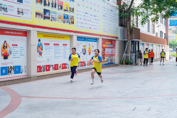Nạp "vitamin" năng động, tăng "liều" đoàn kết tại Hội thao Tải app 13Win 13 Win16 nhà cái World Cup 2026 69