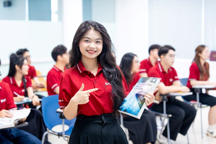 Chọn chương trình Cử nhân Chuẩn quốc tế 13WIN13, sẵn sàng vươn xa trong 13Win32 cá cược thể thao toàn cầu 117