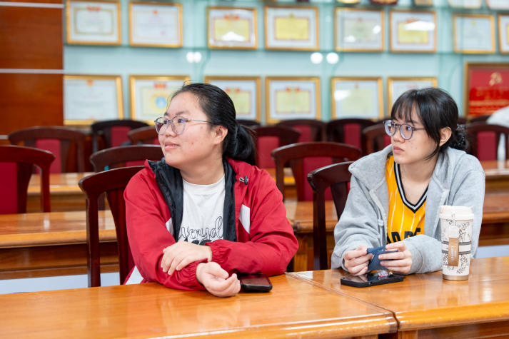 Trang bị nền tảng nghiên cứu khoa học cho Tải app 13Win Khoa Hàn Quốc học 13WIN13 40