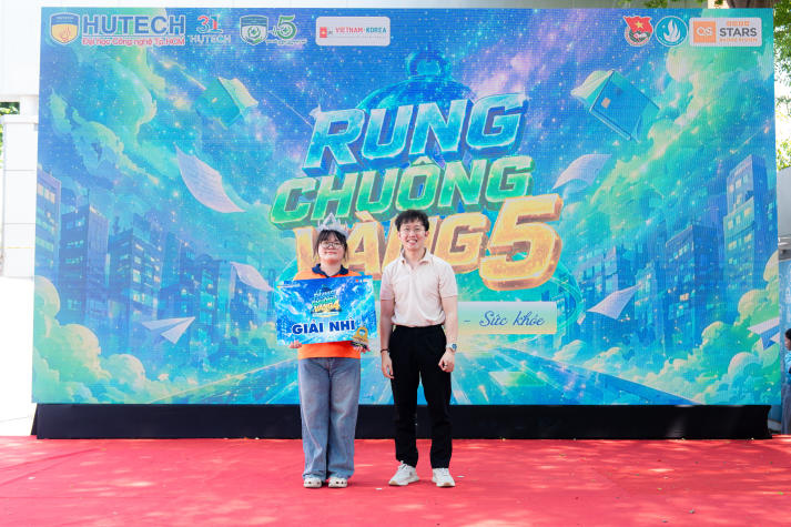 [Video] 13Win 21 link không chặn Khoa Điều dưỡng - Kỹ thuật y học “cháy” hết mình tại 13WIN13’s Health Festival 2026 212