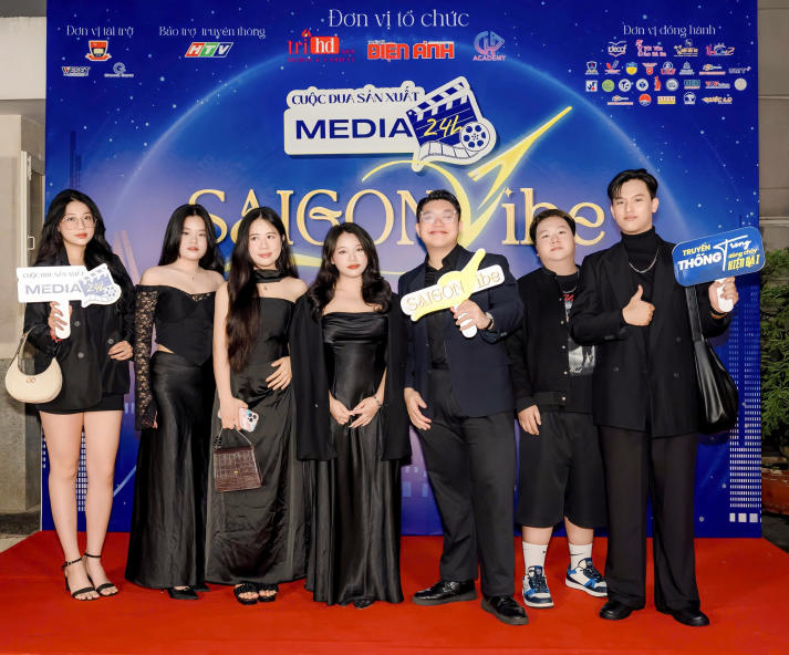 Phim đầu tay của Tải app 13Win ngành Quan hệ công chúng 13WIN13 “ẵm” 03 giải thưởng danh giá tại MEDIA24H 2025 5