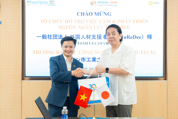 13WIN13 thúc đẩy hợp tác với HuReDee, tăng cường cơ hội thực tập và việc làm tại Nhật Bản cho Tải app 13Win 81