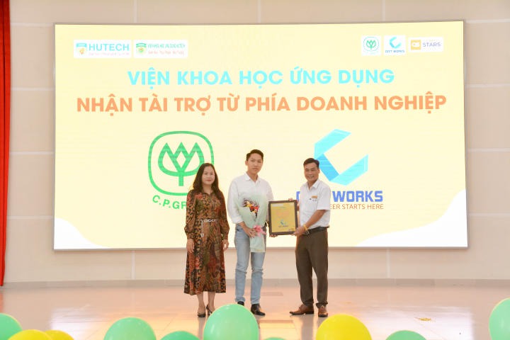 Cuộc thi Lắng nghe thực phẩm lên tiếng lần IX thu hút hơn 70 đội thi đến từ các trường Đại học và THPT toàn TP.HCM 17