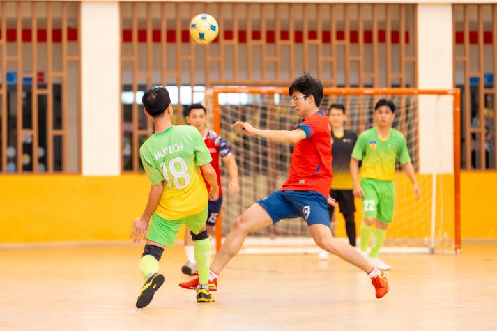 13WIN13 lên ngôi Vô địch Giải bóng đá Tứ Hùng Royal School Cup 2024 64