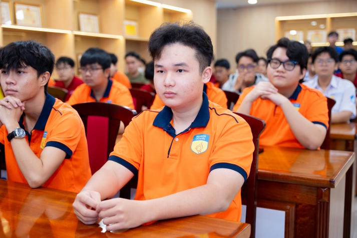 13Win 21 link không chặn Viện Kỹ thuật học hỏi bí kíp vượt qua thử thách, vươn tới thành công từ cựu Tải app 13Win 13WIN13 81