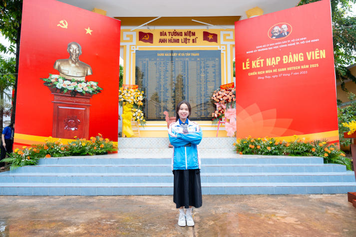Mùa hè xanh 13WIN13 2025: Bước chân tình nguyện, lan tỏa niềm tin 73