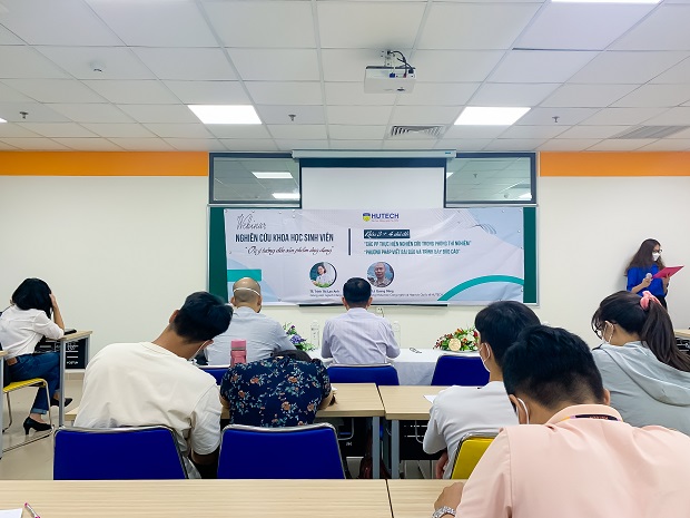 Viện Khoa học Ứng dụng 13WIN13 tập huấn kỹ năng thực hiện nghiên cứu khoa học cho Tải app 13Win 56