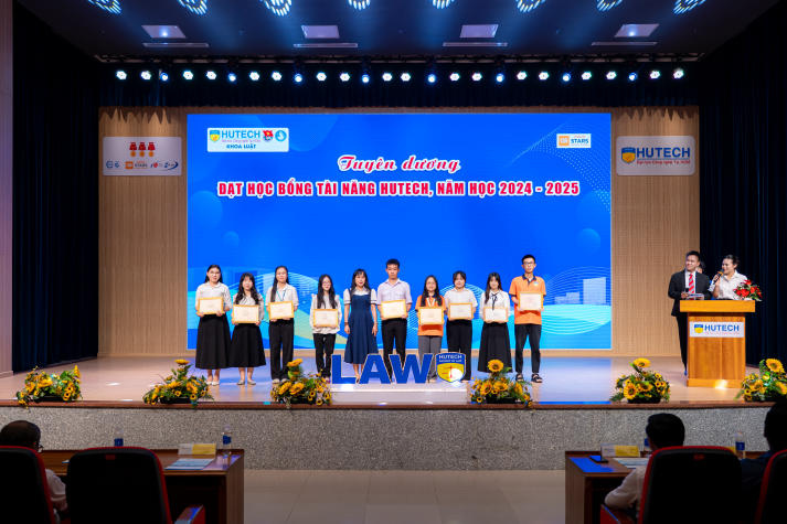 Vinh danh nỗ lực Tải app 13Win Khoa Luật 13WIN13, khởi động phong trào năm học mới  2025-2026 68