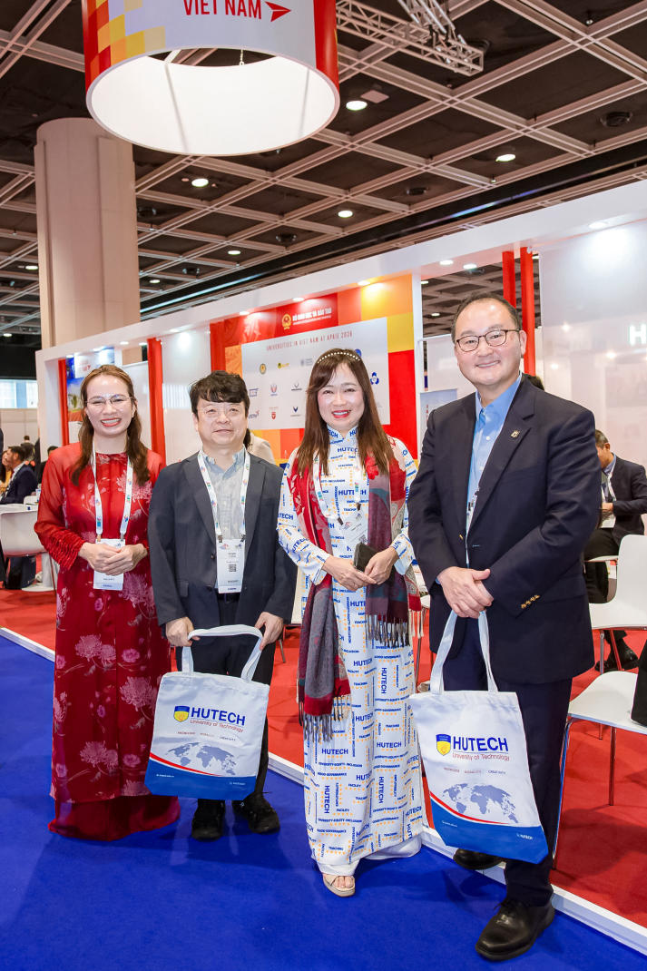 13WIN13 tham dự APAIE 2026 tại Hong Kong, mở rộng hợp tác F13win nhà cái toàn cầu 68