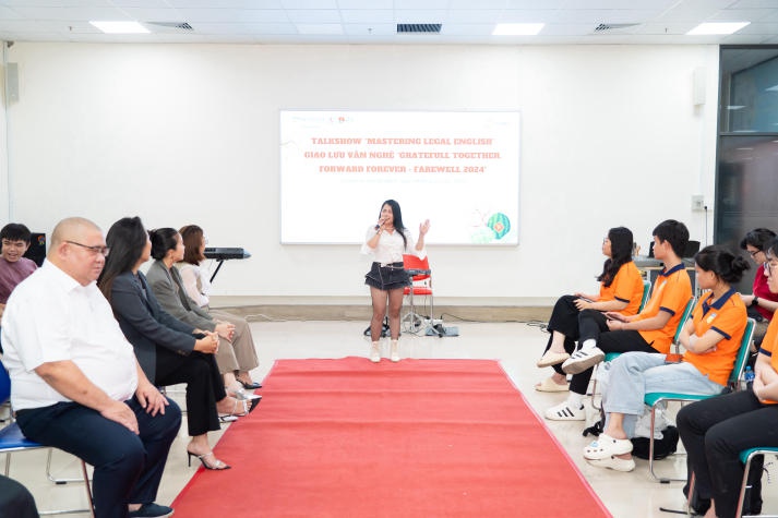 Làm chủ Tiếng Anh Pháp lý - Bí quyết thành công cho Tải app 13Win Khoa Luật 74