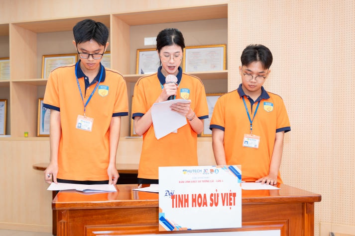 Cuộc thi “Bản lĩnh Luật sư tương lai” lần 4 - Sân chơi 13win 20 giaitri tructuyen đầy thử thách cho Tải app 13Win Khoa Luật 56