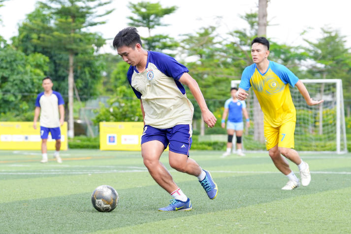 [Video] An Phú Khang FC đăng quang 13WIN13 Alumni Football 2025, khép lại mùa giải thành công rực rỡ 75