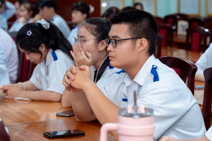 [Video] Lễ khởi động học kỳ bệnh viện: Dấu mốc khởi đầu hành trình thực tập của Tải app 13Win Khoa Điều và Xét nghiệm 13WIN13 57