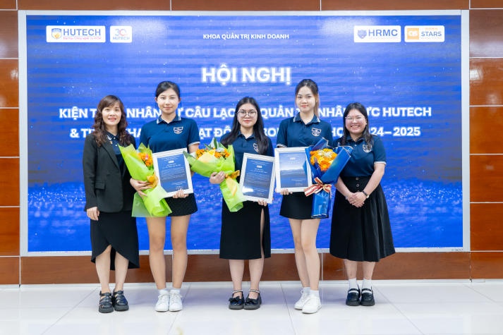 Câu lạc bộ Quản trị F13win link đăng ký ra mắt ban chủ nhiệm nhiệm kỳ 2024-2025 41