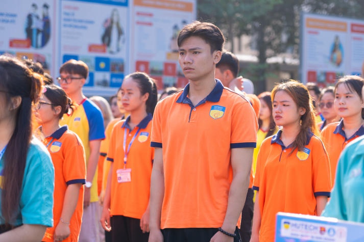 Gen Z Sòng Bài Trực Tuyến 13win.Com 13WIN13 "cháy" hết mình tại Hội thao 39