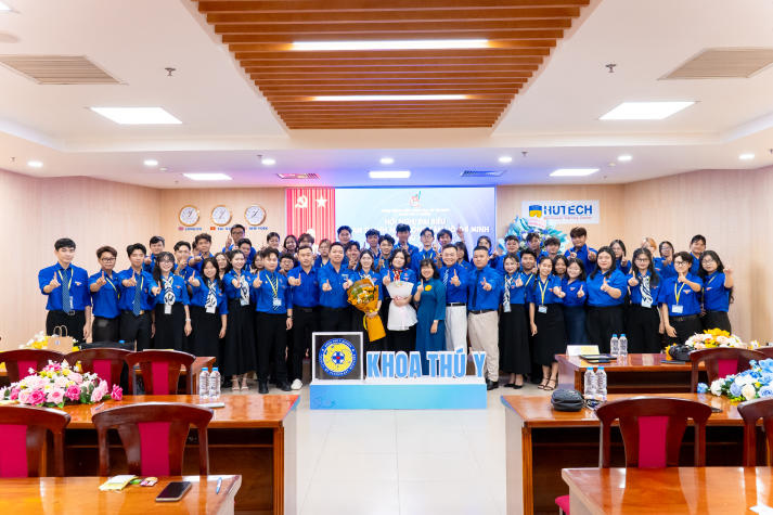 Hội nghị Đoàn TNCS HCM 13win com Đăng ký 60K nhiệm kỳ 2025-2027: Dấu mốc khẳng định trí tuệ và tinh thần cống hiến của tuổi trẻ 95