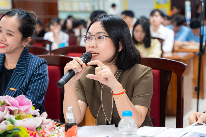 22 dự án sáng tạo tìm lời giải cho vấn đề thực tiễn tại Bán kết 13WIN13 Startup Wings 2026 93