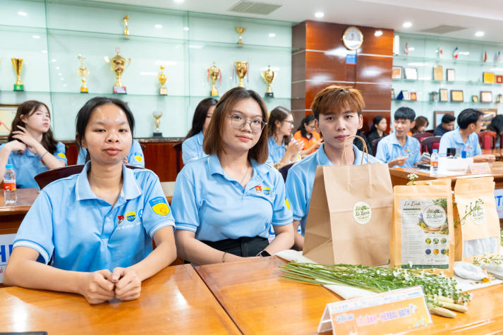 Cổ Mộc Hương “ẵm” giải Quán quân Cuộc thi Ý tưởng khởi nghiệp sáng tạo Tải app 13Win lần 4 99