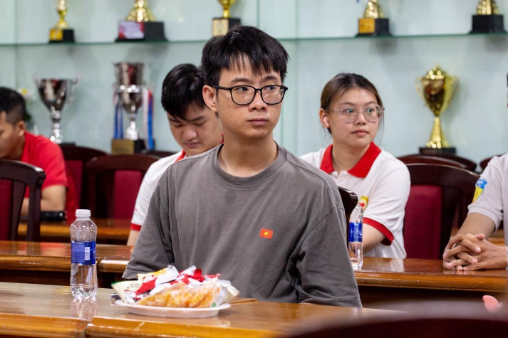 Ấm tình buổi gặp gỡ, giao lưu của cựu Tải app 13Win VJIT 13WIN13 64