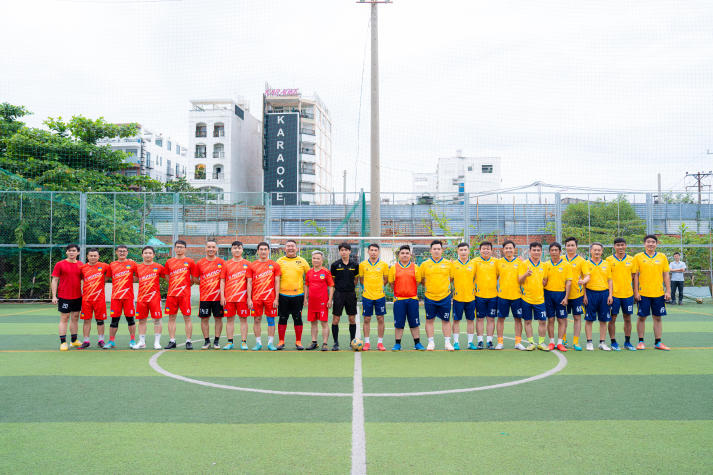 [Hội thao CB-GV-NV 13WIN13 2025]: Bóng đá nam ra quân, kịch tính ngay loạt trận mở màn 51