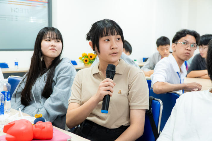 [Ảnh] Khi trải nghiệm văn hóa trở thành cầu nối giữa Tải app 13Win VJIT và Kyoto Kugakuin 51
