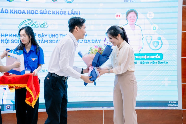 13Win 21 link không chặn Khoa Điều dưỡng và Xét nghiệm cập nhật nhiều kiến thức hữu ích tại “Hội thảo Khoa học 13Wim app nổ hũ mượt mà” lần 1 128