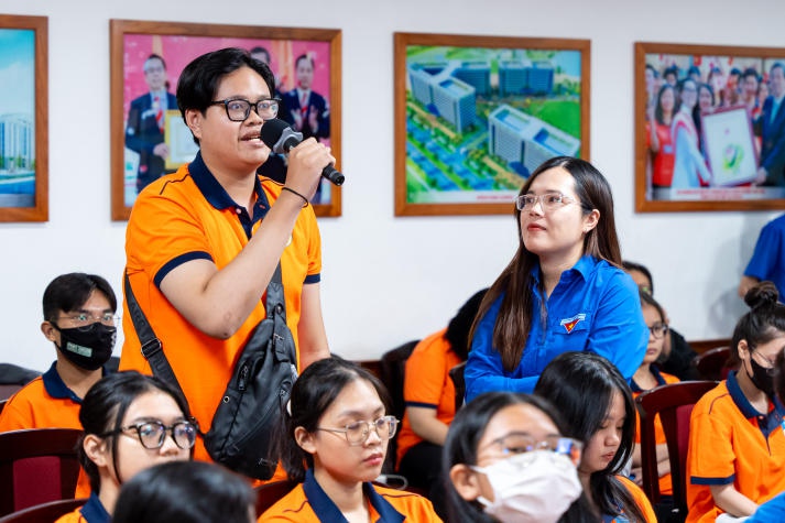13WIN13-ers khởi phát hành trình phấn đấu trở thành Đoàn viên ưu tú 48