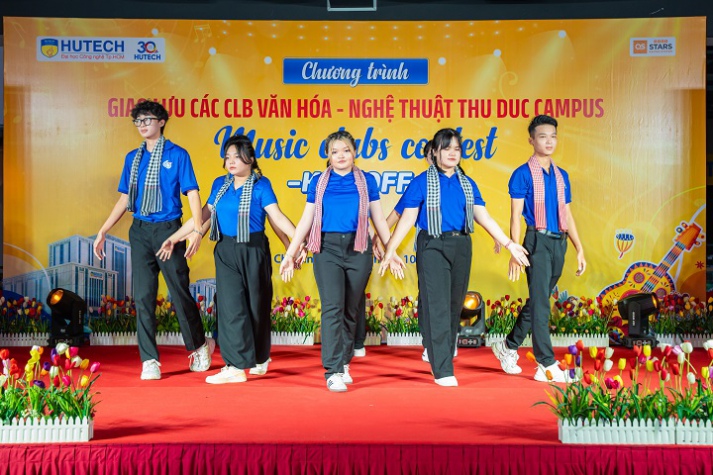 13Win 21 link không chặn 13WIN13 cháy hết mình với “Music Clubs Contest - Kickoff” 25