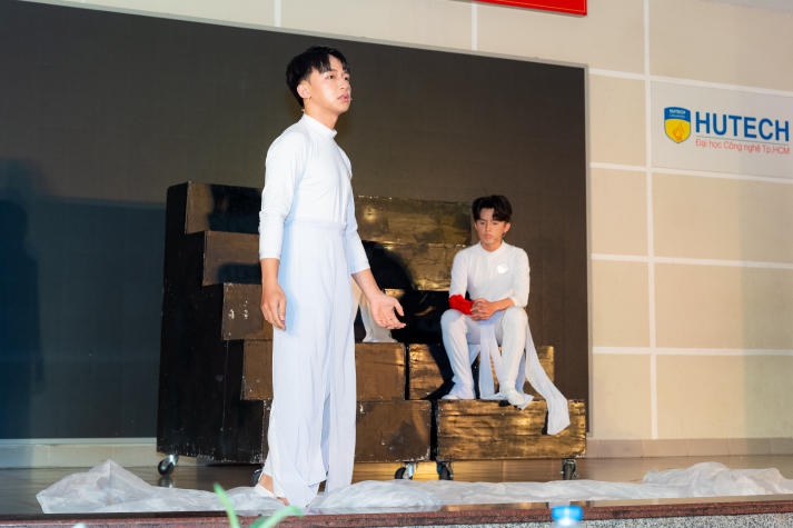 “Thoát Hoan” Lê Hoàng Phúc crowned the champion of 13WIN13 Acting Stars 2024 229